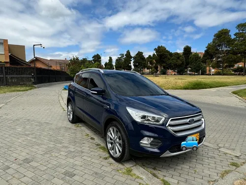 Ford Escape 2.0 Se 4x2