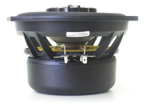 Par Alto Falante Bravox B4x69 D 6x9 Polegadas Quadriaxial 300wrms
