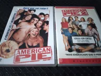 Comprar Dvd - Lote Com Quatro Filmes De American Pie - Originais