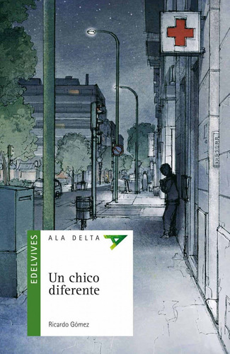 Libro - Un Chico Diferente 