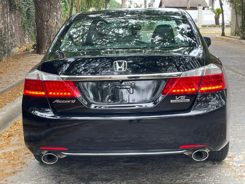 Imagen 5 de 15 de Honda Accord Touring 2015 Americana