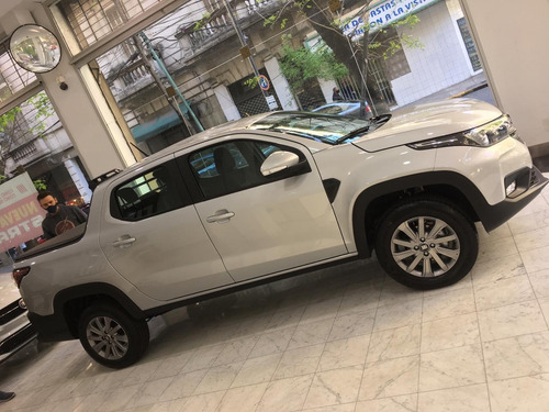 Imagen 1 de 22 de Fiat Strada 1.3 1.4 Entrega Inmediata Tomo Autos Usados B-
