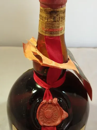 Licor Frances Grand Marnier Triple Orange 1000ml Antigo | MercadoLivre