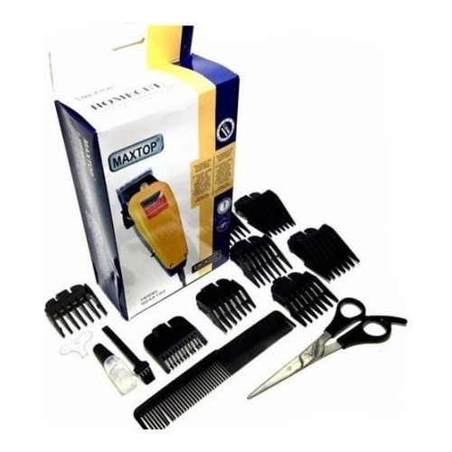 Maquina De Cabelo Profissional Salao