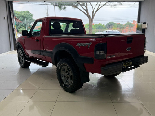 Ford Ranger 2.3 Sport Cab. Simples 4x2 2p