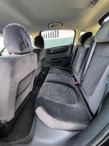 Citroën C4 C4 GLX 1.6 Flex 16V 5p Mec.