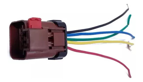 Conector Tapa Bomba Gasolina Spark Aveo Optra Nubira