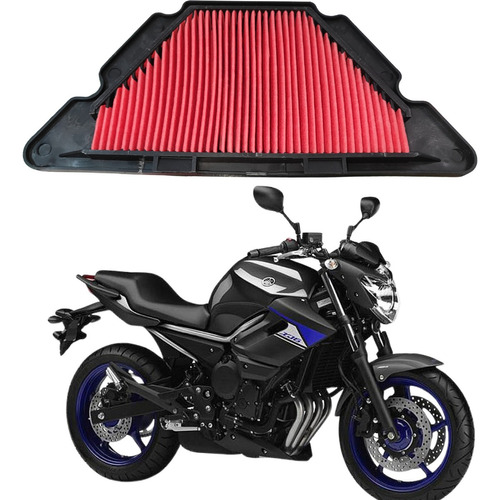 Filtro Aire Yamaha Xj6