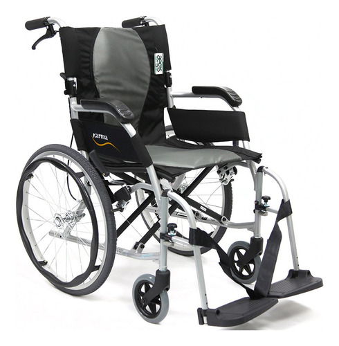 Karman Healthcare Silla De Ruedas Ergonomica Ultraligera De