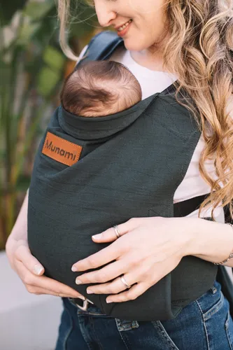 Mochila ergonomica bebe recien nacido hotsell
