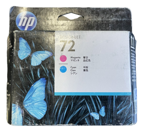 Cabezal Hp 72 (c9383) Vencido