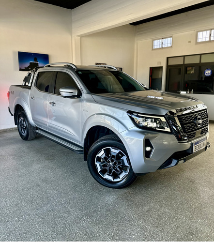 Nissan Frontier 2.3bt Platinum 4x4 At L22