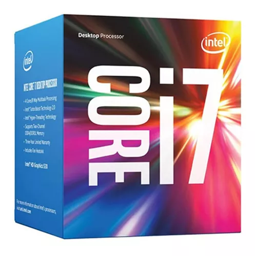 Pc Gamer Intel Core I7 3.4ghz 16gb Ssd480gb P. Video 4gb