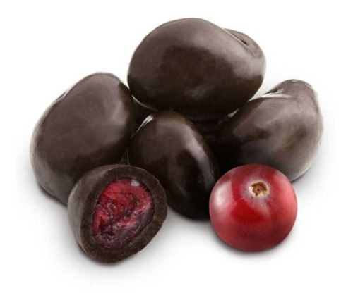 Cranberries Con Chocolate 1 Kg Onlynaturalstore