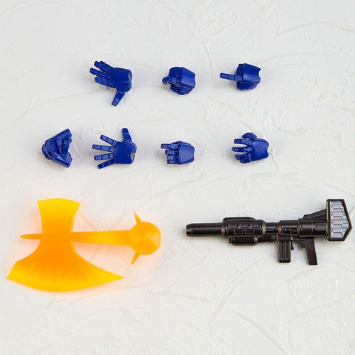 Optimus Prime Amazing Yamaguchi No 014, Original Jp