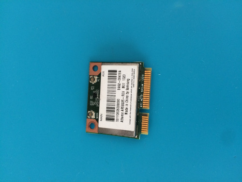 Tarjeta Wifi Atheros Ar5b225 Samsung Np270e4e