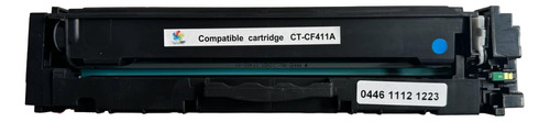 Toner Compatible Hp Cf410 Cf411 Cf412 Cf413 M377 M477fnw 