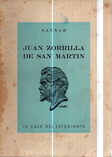 Juan Zorrilla De San Martin 
