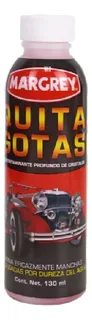 Quita Gotas Margrey Descontaminaste Profundo De Cristales C Color Rosa Chicle