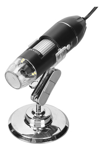 Microscopio Digital Portátil Usb Con Aumento De 50x A 1600x