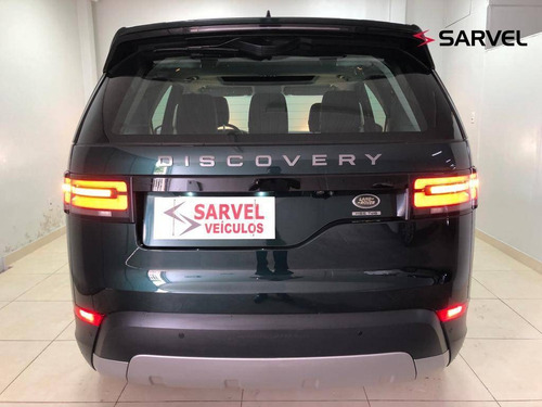 Imagem 4 de 15 de Land Rover Discovery 3.0 V6 Td6 Diesel Hse 4wd Automático