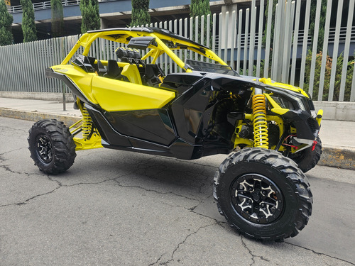 Can-am Maverick X3 Xmr Turbo 2018