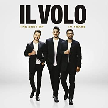 Il Volo 10 Years - The Best Of Usa Import Cd + Dvd