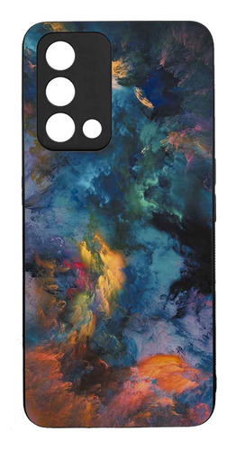 Funda Protector Case Para Realme Gt Master Edition Abstracto