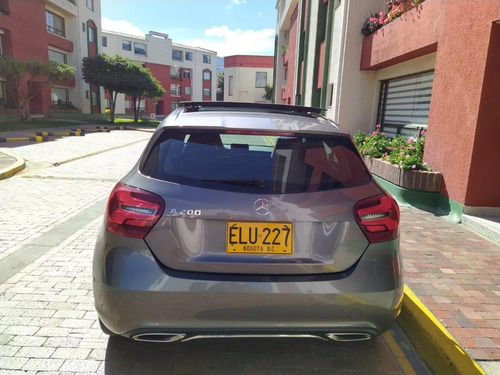 Mercedes-benz Clase A A 200