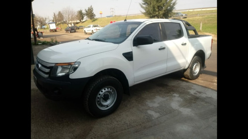Ford Ranger 2.2 Cd 4x4 Xl Safety Tdci 125cv 2015