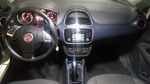Fiat Punto Atractive 1.4 2016 (y)