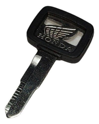 Llave Virgen Para Moto Honda  Derecha Corta