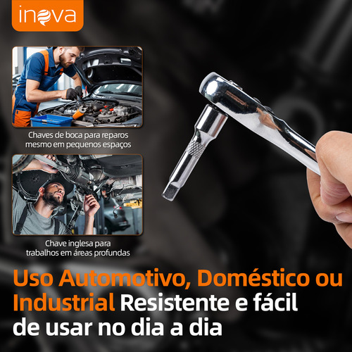 Jogo De Ferramentas 61 Peças Manual Kit Chaves Profissional,jogo De Soquete Chave Catraca Combinada Allen Maleta,kit Ferramenta Jogo Soquete Chave Combinada Catraca,com Encaixes De 1/2 E 1/4 Polegada