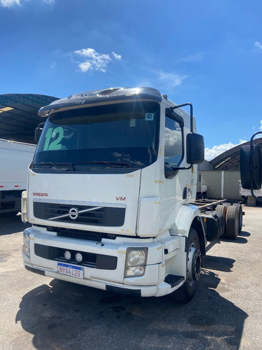 Volvo Vm 270 Truck Chassi Ano 2012