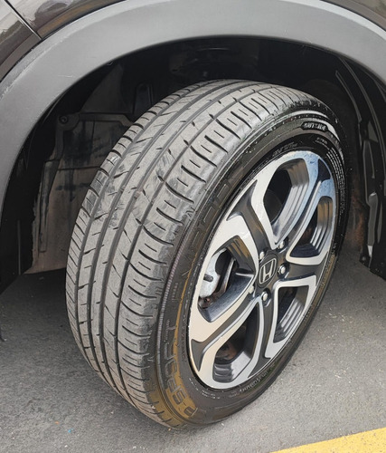 Honda HR-V 1.8 16V FLEX EX 4P AUTOMÁTICO