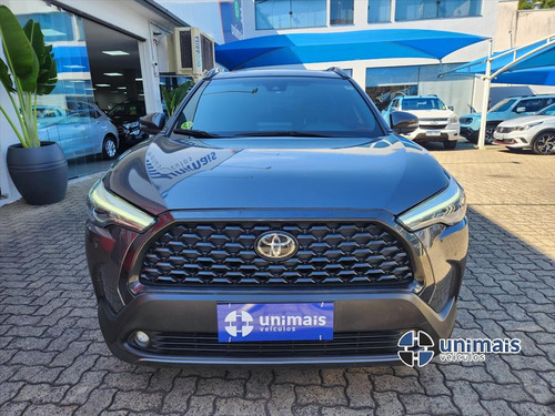 Toyota Corolla Cross 2.0 VVT-IE FLEX XRE DIRECT SHIFT