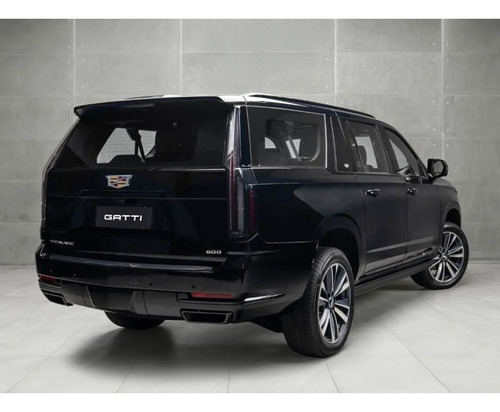 Cadillac Escalade 6.2 V8 Gasolina Esv Sport 4wd Automático