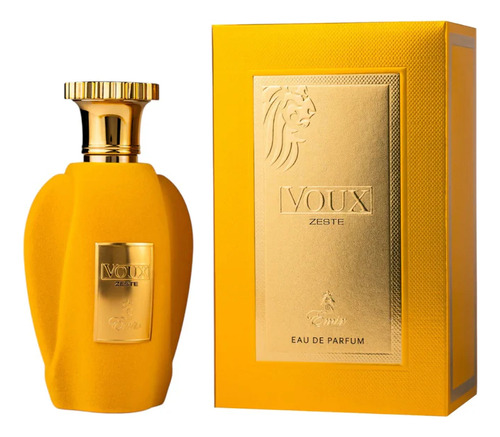Perfume Paris Corner Emir Voux Zeste Edp 100 Ml Mujer