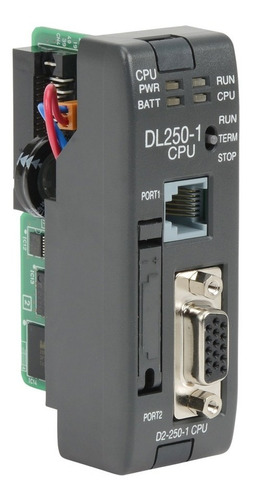 Automation Direct  Plc205 D2-250 Cpu