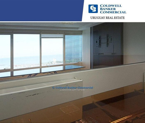 Alquiler Oficina En World Trade Center -wtc- Buceo