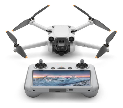 Dji Mini 3 Pro - Mini Drone Ligero Plegable Video 4k 