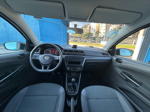 Volkswagen Gol 1.6 Msi Total Flex 5p