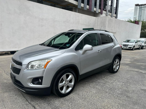 Chevrolet Trax 1.4 LTZ Turbo Piel At