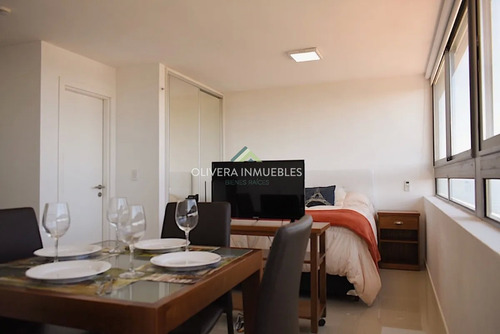 Alquiler Apartamento Monoambiente, 