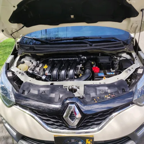 Renault Captur 2.0 Intens Automática