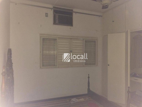 Imagem 5 de 18 de Casa Com 3 Dormitórios Para Alugar, 90 M² Por R$ 2.500/mês - Vila Esplanada - São José Do Rio Preto/sp - Ca2229
