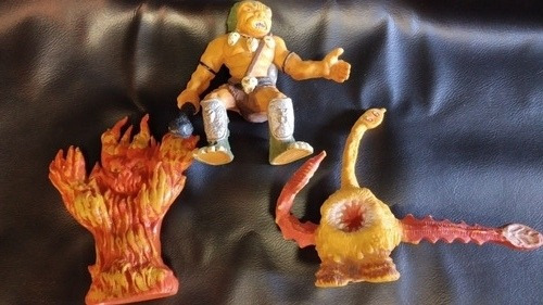 Calabozos Y Dragones, Dungeons And Dragons (Usado)