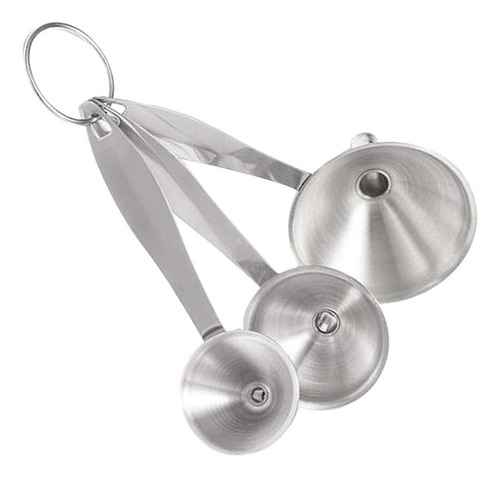 Yu 3 Pcs Embudo De Aceite De Cocina Accesorio De Cocina