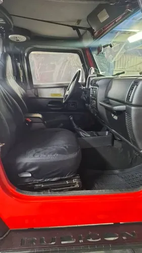 Jeep Wrangler Rubicon