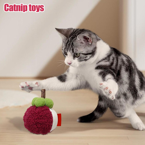 Juguetes De Hierba Gatera Para Gatos Juguete Cat Chew Soft L